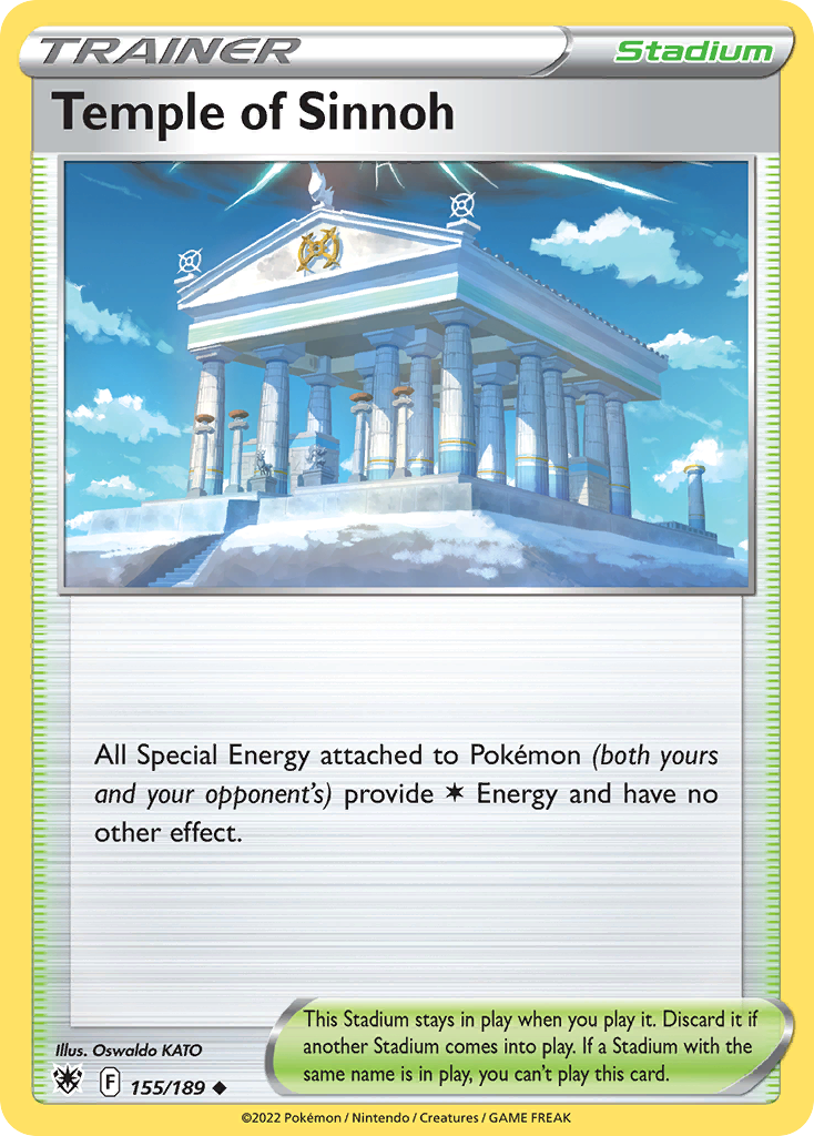 Temple of Sinnoh 155 / 189