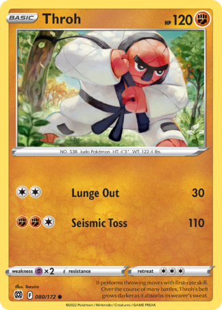Throh 80 / 172