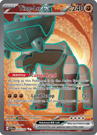 Ting-Lu ex 243 / 193