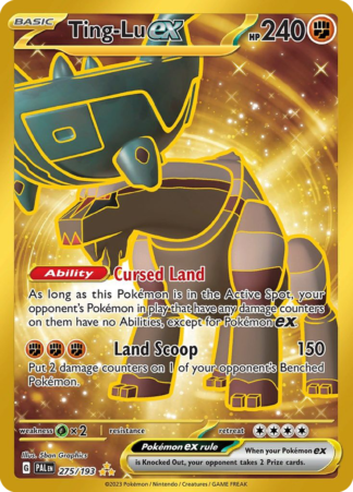 Ting-Lu ex 275 / 193