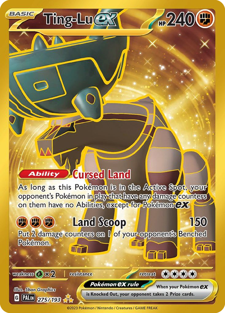 Ting-Lu ex 275 / 193