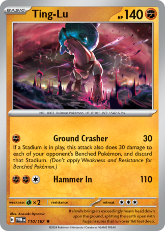 Ting-Lu 110 / 167