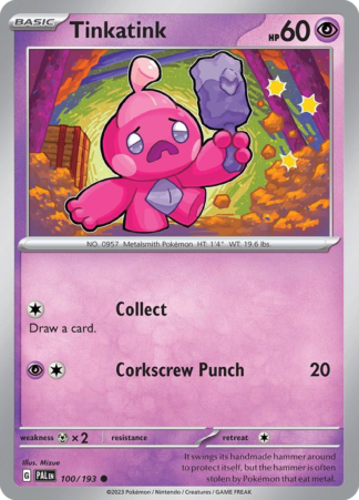 Tinkatink 100 / 193