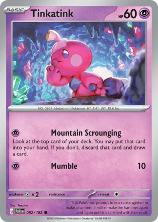Tinkatink 82 / 182