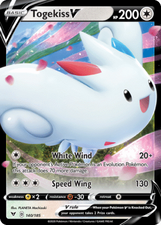 Togekiss V 140 / 185