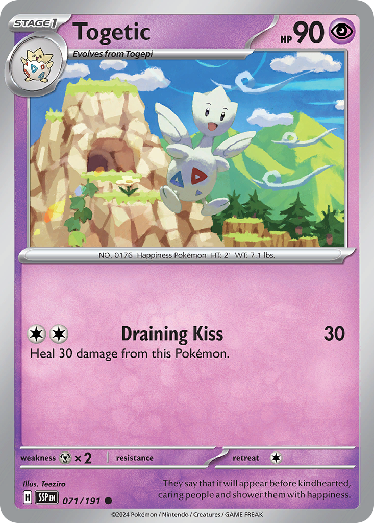 Togetic 71 / 191