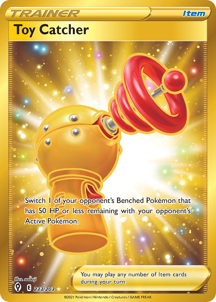 Toy Catcher 233 / 203