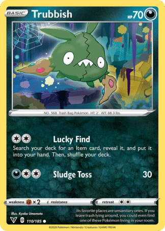 Trubbish 110 / 185