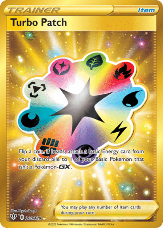 Turbo Patch 200 / 189