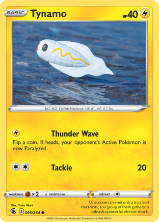 Tynamo 95 / 264