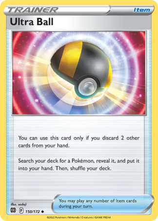 Ultra Ball 150 / 172