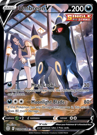 Umbreon V TG22 / 172