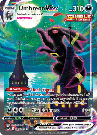 Umbreon VMAX 215 / 203