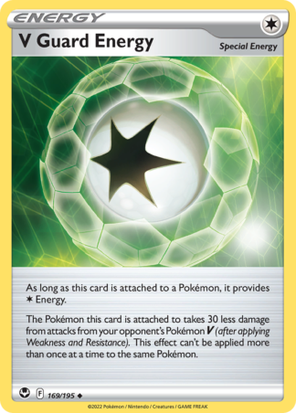 V Guard Energy 169 / 195