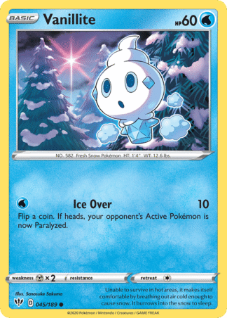 Vanillite 45 / 189