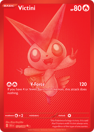 Victini 171 / 86