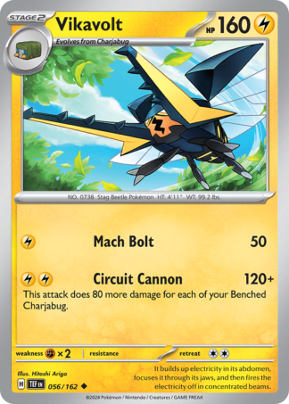 Vikavolt 56 / 162