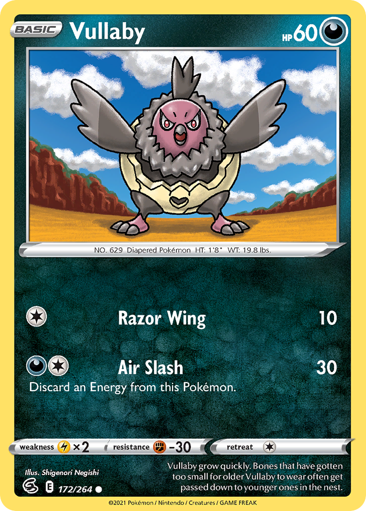 Vullaby 172 / 264