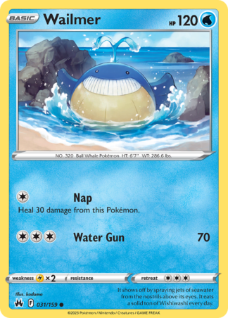 Wailmer 31 / 159