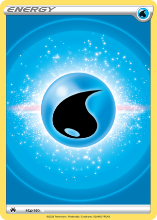 Water Energy 154 / 159
