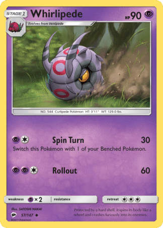 Whirlipede 57 / 147