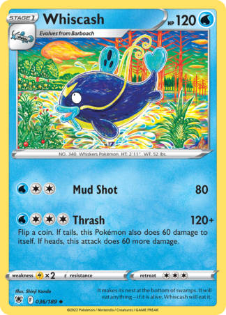Whiscash 36 / 189