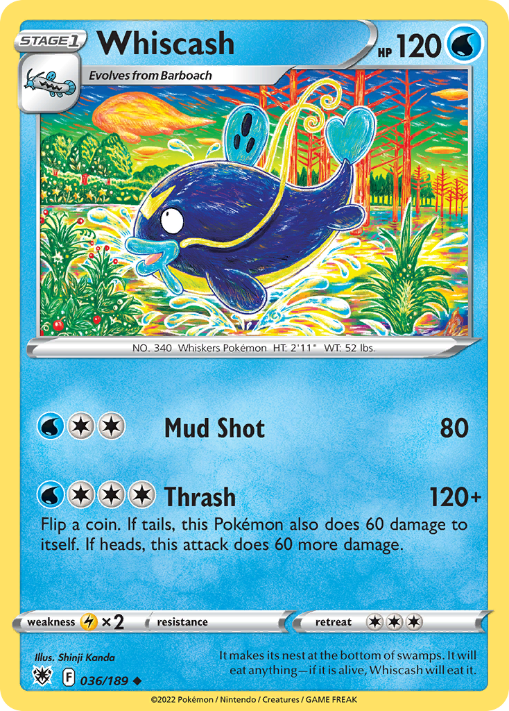 Whiscash 36 / 189