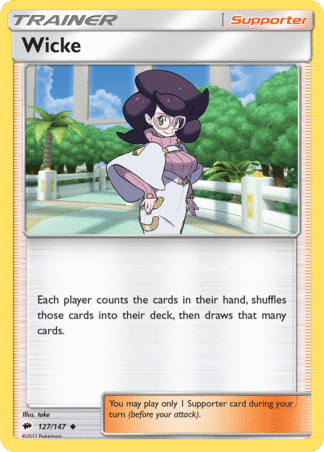 Wicke 127 / 147