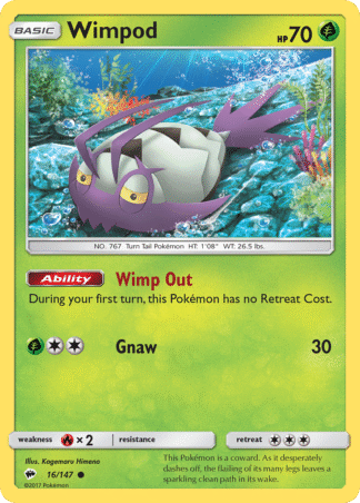 Wimpod 16 / 147
