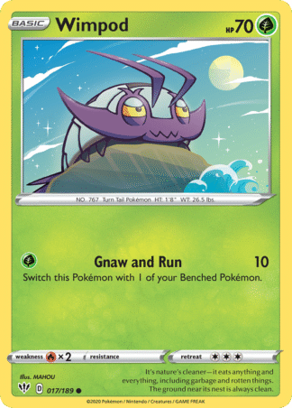 Wimpod 17 / 189