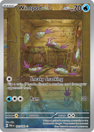 Wimpod 191 / 182