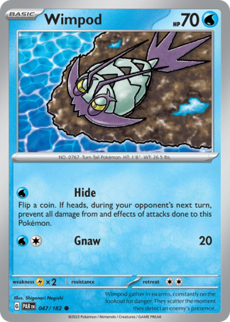 Wimpod 47 / 182