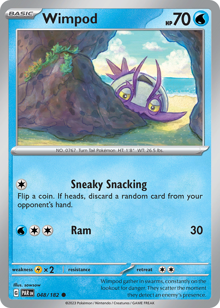 Wimpod 48 / 182