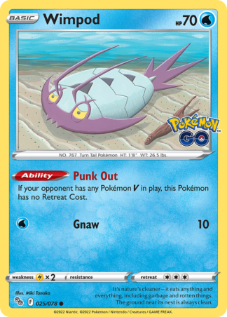 Wimpod 25 / 78