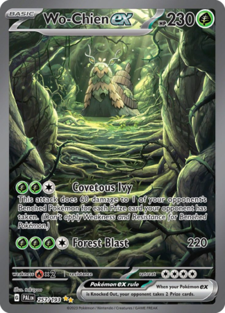 Wo-Chien ex 257 / 193
