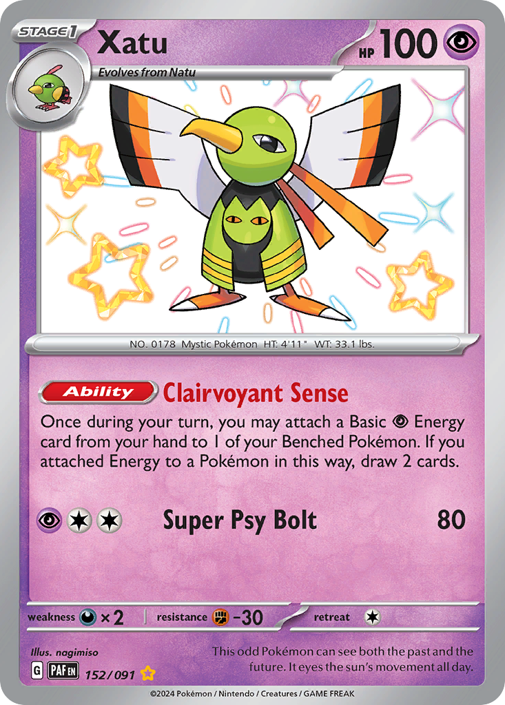 Xatu 152 / 91