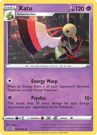 Xatu 77 / 192