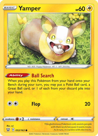 Yamper 52 / 163
