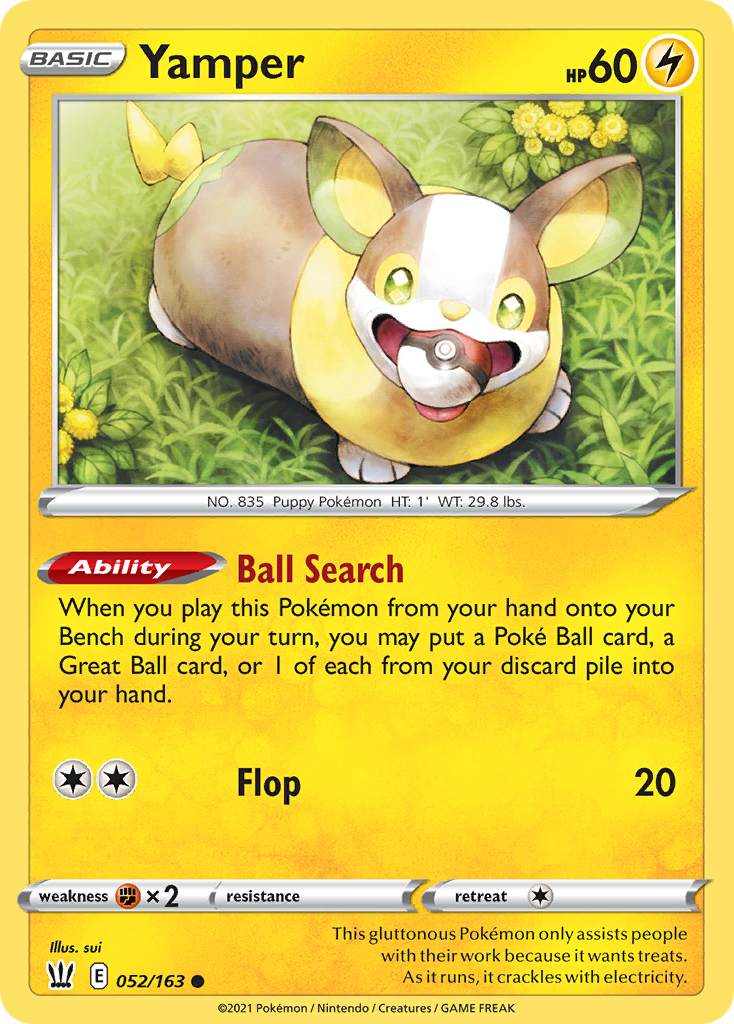 Yamper 52 / 163