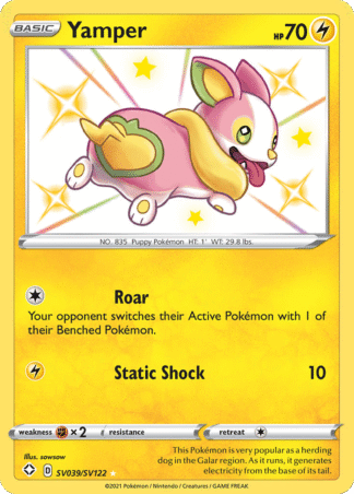 Yamper SV039 / 72