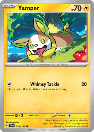 Yamper 58 / 162