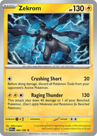 Zekrom 66 / 182
