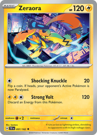 Zeraora 57 / 162