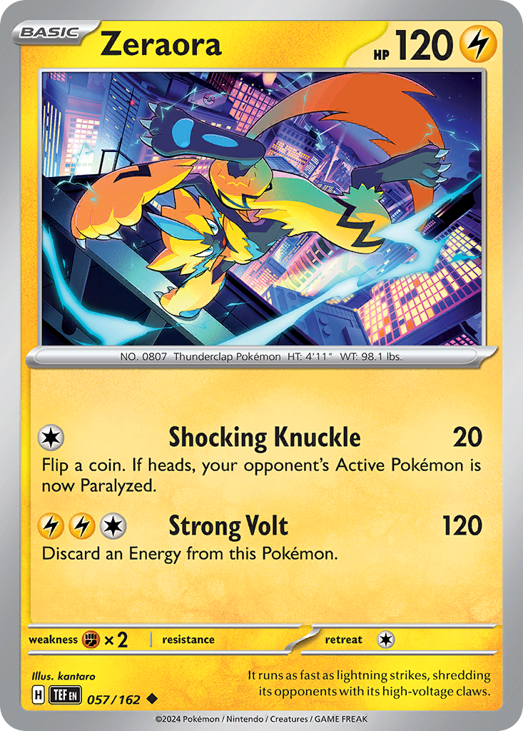 Zeraora 57 / 162