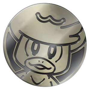 Scarlet & Violet: Quaxly Coin