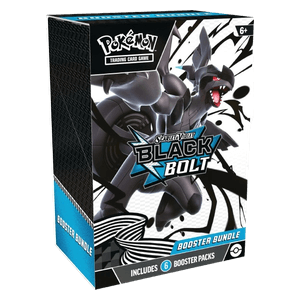 Black Bolt Booster Bundle