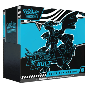Black Bolt Elite Trainer Box
