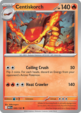Centiskorch 30 / 132