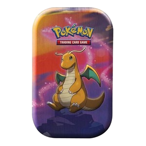 Kanto Power Mini Tins: Dragonite Tin