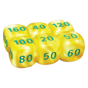 Lillie Premium Tournament Collection Terning Sæt